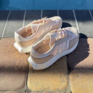 WOMEN'S Adidas Retropy E5 Low'Wonder Quartz HQ4386